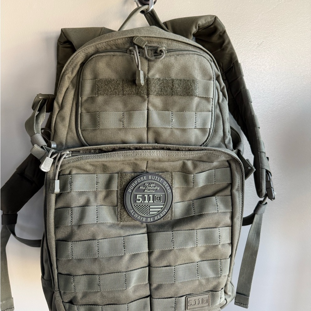 5.11 Tactical RUSH® 24 2.0 BACKPACK 37L